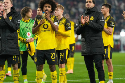 Alman futbolcu Adeyemi’ye 450 bin euro ceza