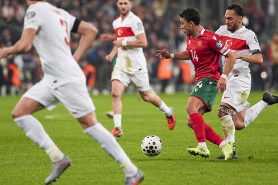 Bulgar futbolcudan Türkiye maçı sonrası isyan