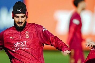 Galatasaray, Gençlerbirliği maçı için tempo artırdı