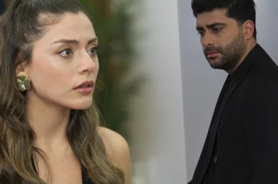 Kızılcık Şerbeti setinde sosyal medya krizi!