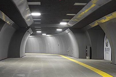 Metro tünelleri 1,4 milyon kişiye acil barınma sağlayabilecek
