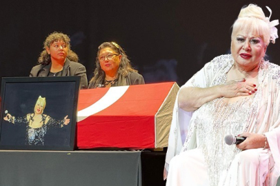 Muazzez Abacı’ya veda: Torunu gözyaşlarını tutamadı