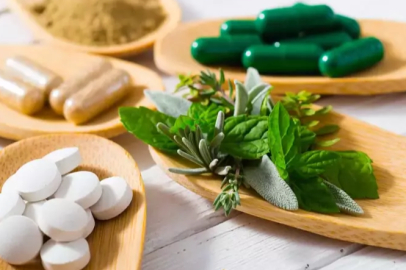 Bilinçsiz bitkisel takviyeler organ sağlığını tehdit ediyor