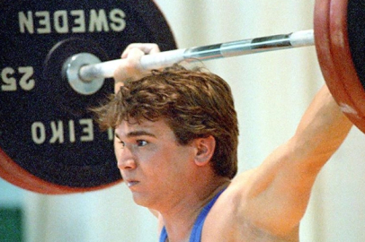 Efsane halterci Naim Süleymanoğlu,  Bulgaristan’da anıldı