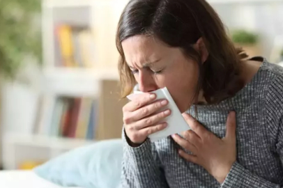 Grip sandığınız belirtiler zatürreye dönüşebilir