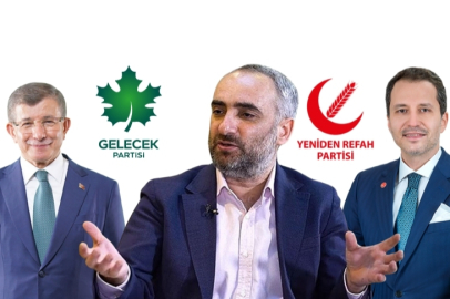 İsmail Saymaz’dan siyaseti sallayan kulis: YRP ve Gelecek Partisi birleşiyor mu?