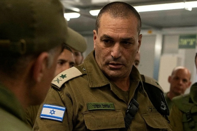 İsrail Genelkurmay Başkanı Zamir: Ordumuza hazırlık talimatı verdik