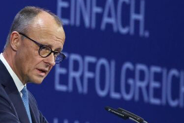 Merz’ten Avrupa Savunma Birliği çağrısı