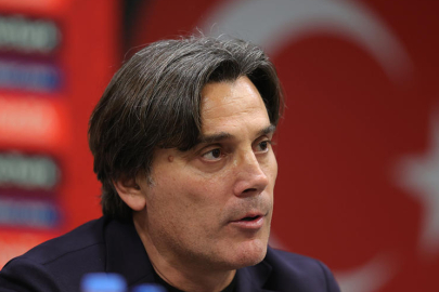 Montella’dan İspanya maçı öncesi kadro açıklaması
