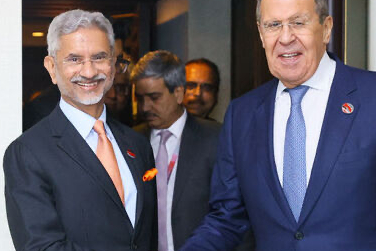 Rusya ve Hindistan Dışişleri Bakanları Moskova’da bir araya geldi