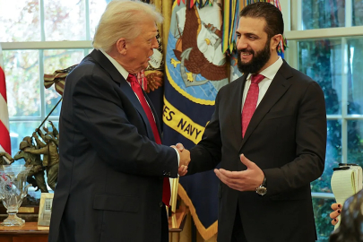 Şara’nın Beyaz Saray ziyareti sonrası Suriye–ABD ilişkilerinde tarihi dönüşüm