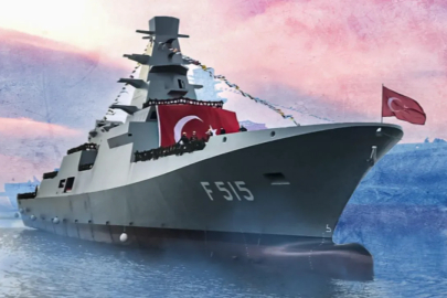 Türkiye’den AB’ye ilk askeri gemi ihracatı: Tarihi projede sac kesimi yapıldı