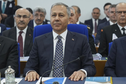 Bakan Yerlikaya: Bin 48 belediye için soruşturma izni verdik