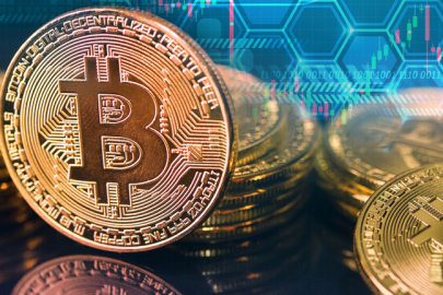Bitcoin nisandan bu yana en düşük seviyede
