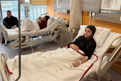 Bursa’da midye alarmı: 4 Genç zehirlendi, hastaneye kaldırıldı