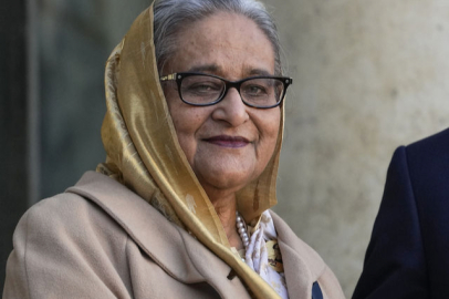 Eski Bangladeş Başbakanı Hasina’dan idam kararına tepki