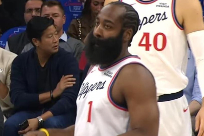 James Harden, NBA’de 28 bin sayıya ulaştı