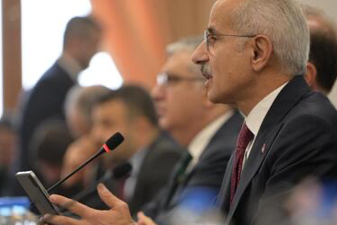 2025’te 189 milyar liralık 44 ulaşım ve altyapı projesi tamamlandı