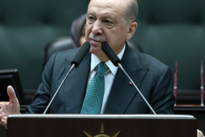 Cumhurbaşkanı Erdoğan’dan TBMM Grup Toplantısı’nda önemli açıklamalar