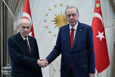 Erdoğan’dan Bahçeli’nin İmralı çıkışına ilk yorum