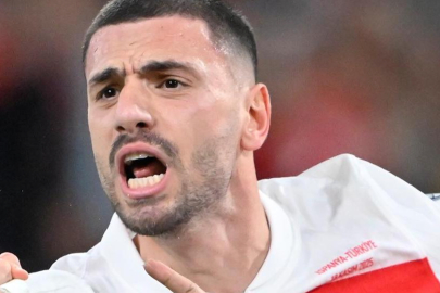 Merih Demiral: Ülkemizi Dünya Kupası’na taşıyacağız