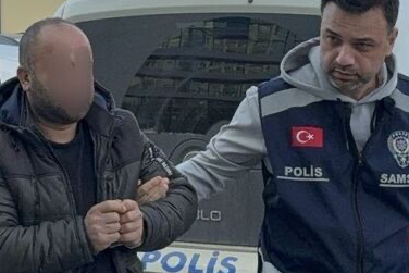 Samsun’da aile içi şiddet skandalı