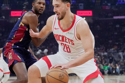 Alperen Şengün Rockets’ı zafere taşıdı