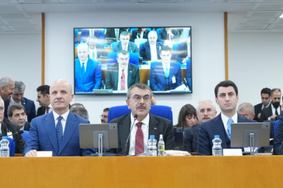 Bakan Tekin, TBMM’de 2026 eğitim bütçesini sundu: Gayemiz yetkin ve erdemli nesiller yetiştirmek