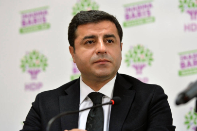 Demirtaş: Kimse benim adıma konuşamaz!
