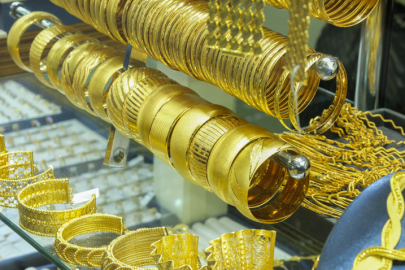 Altın fiyatları güne düşüşle başladı