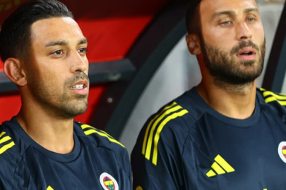 Fenerbahçe’de İrfan Can Kahveci’nin kaderi derbi sonrası netleşecek