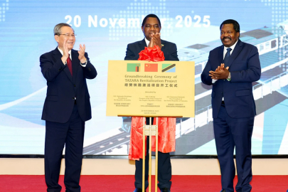 Çin’den Afrika’ya “yeni ekonomik merkez” hamlesi