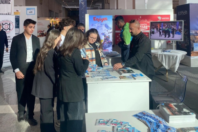 Travel Expo'da Erciyes rüzgarı
