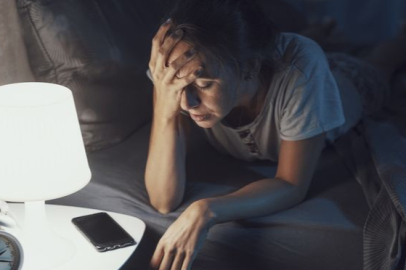 Uyuyamıyor musunuz? Sebebi sandığınızdan daha yakın