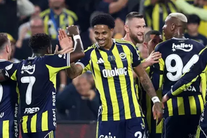 Fenerbahçe’de Jhon Duran ve Fred ilk 11’de!