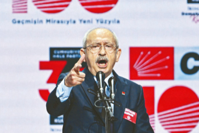 KILIÇDAROĞLU: CHP devletin âli menfaatleri için risk almak zorundadır