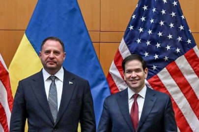 ABD-Ukrayna barış planı Cenevre’de görüşülüyor