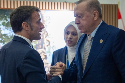 Cumhurbaşkanı Erdoğan’dan G20’de diplomasi yoğunluğu