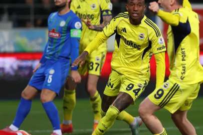 Fenerbahçe’den derbi öncesi muhteşem geri dönüş: 5-2 galibiyet