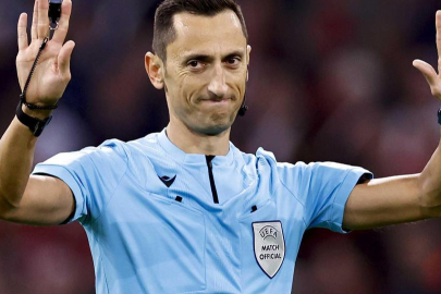 Galatasaray–Union SG maçına İspanyol hakem atandı