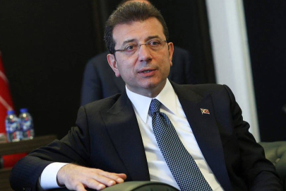 İmamoğlu’ndan İmralı açıklaması