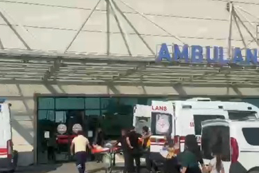 Mersin’de fabrikada zehirlenme şüphesi