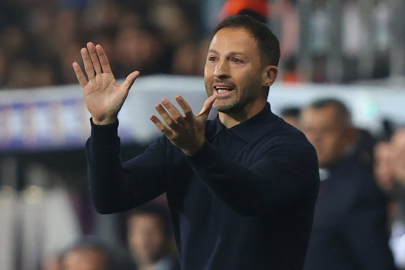 Tedesco, Galatasaray derbisini yorumlamayı tercih etmedi