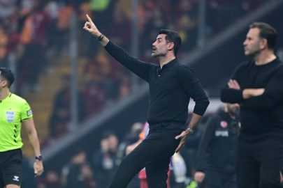 Volkan Demirel: 3 puanı kaybettik diye üzülüyorum