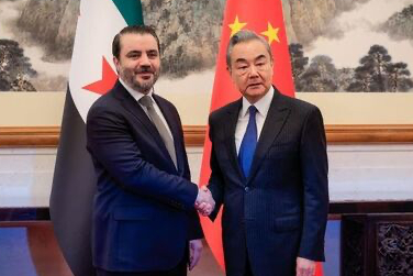 Çin, Şam Büyükelçiliğini yeniden açıyor