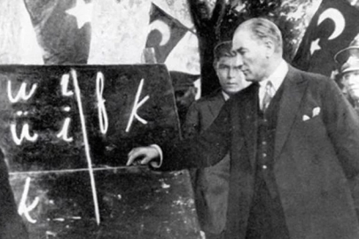 Öğretmenler Günü’nde Atatürk’ün eşit eğitim devrimi yeniden hatırlatıldı