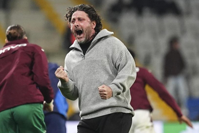 Fatih Tekke: Muçi'nin galibiyetteki rolü kritik