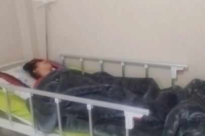 Polis memurundan örnek dayanışma: Bedensel engelli Halime’ye ortopedik yatak desteği