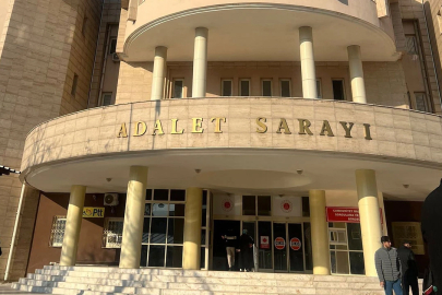 Şanlıurfa Adliyesi’nde patlama!