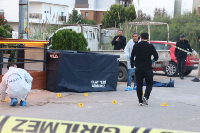 Barış görüşmesi kanlı bitti: Antalya’da kuzen cinayeti